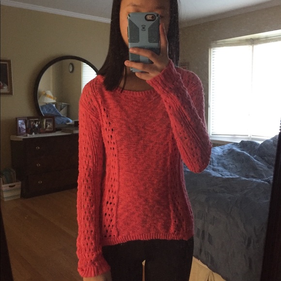 Red Sweater - Picture 2 of 2